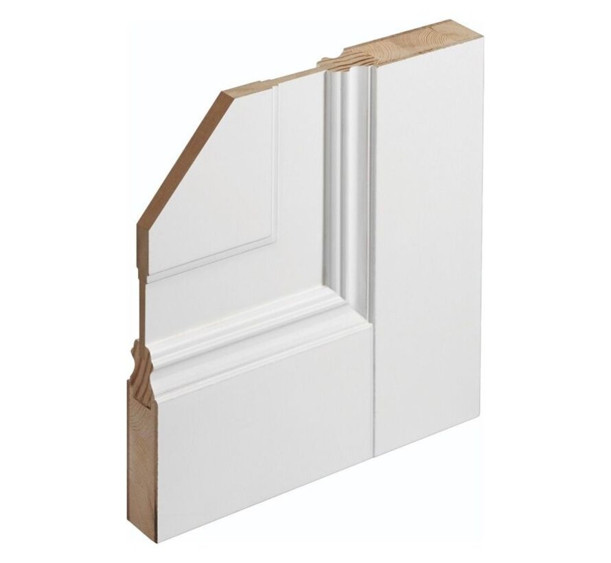 Skantrae binnendeur SKS 2240 glas in lood 20