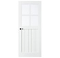 Skantrae binnendeur SKS 2516 blank glas