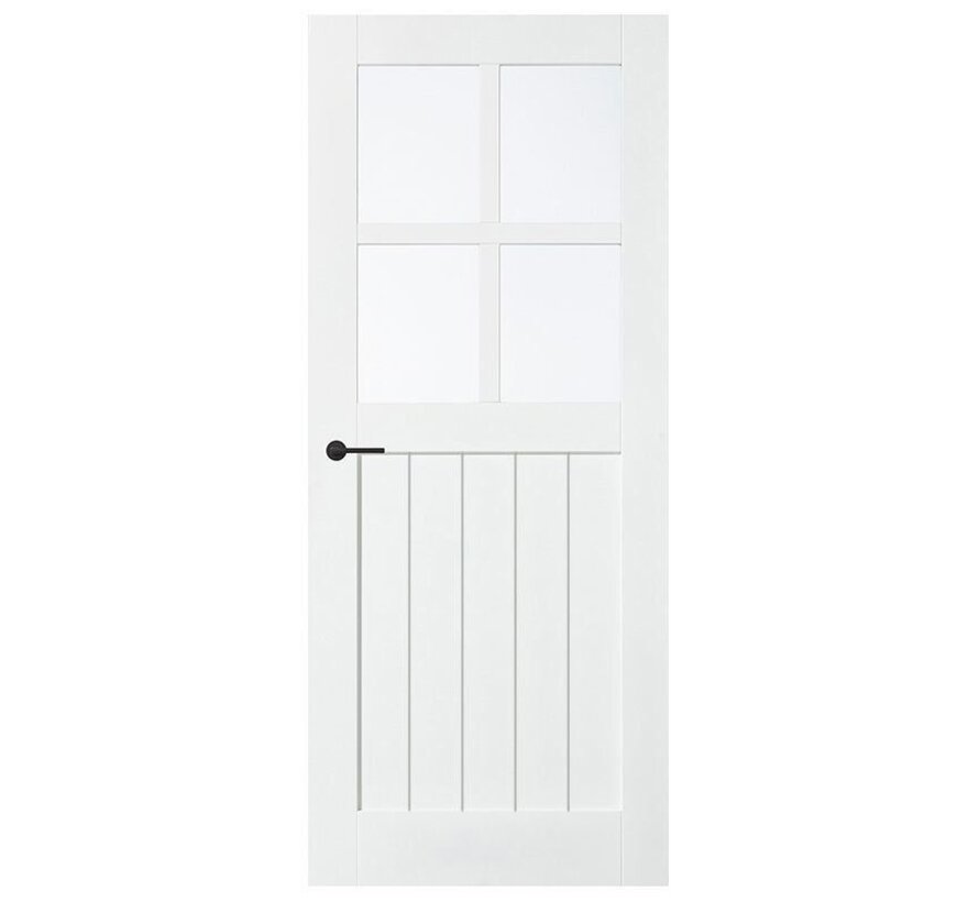 Skantrae binnendeur SKS 2516 blank glas