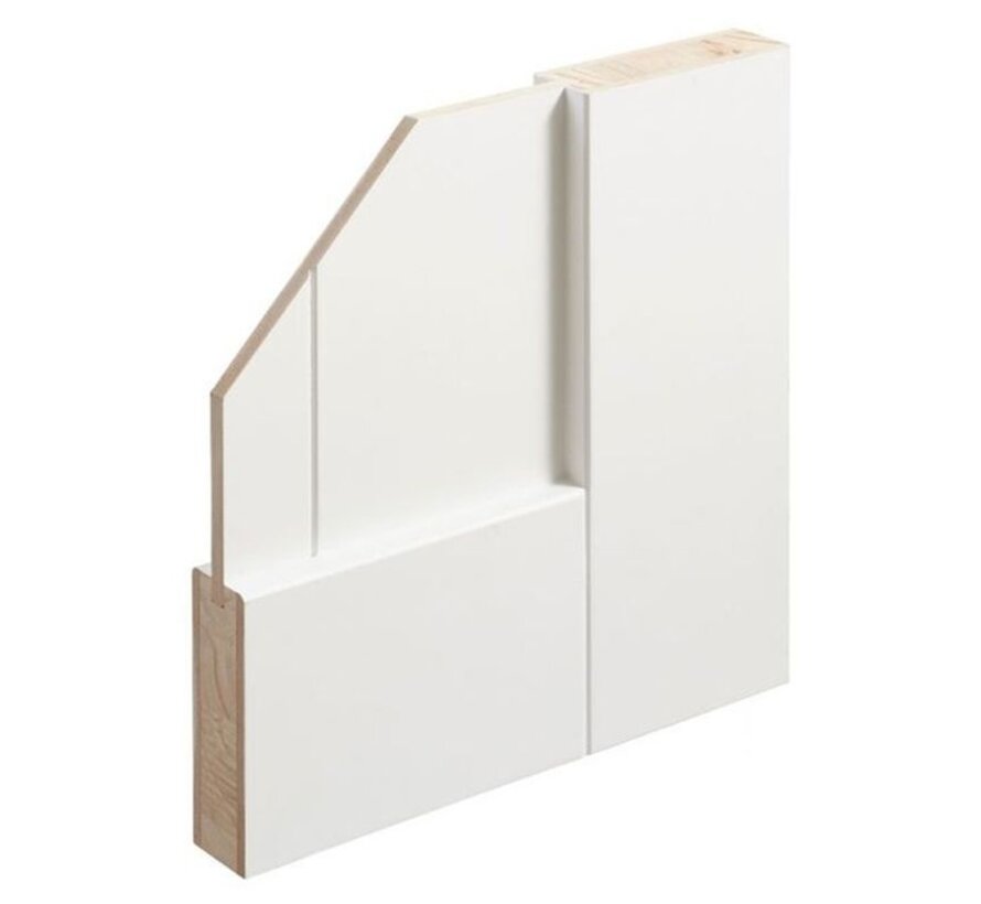 Skantrae binnendeur SKS 2516 blank glas