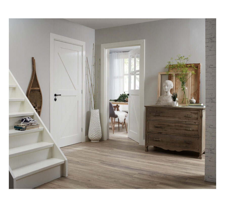 Skantrae binnendeur SKS 2517 blank glas