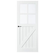 Skantrae  Skantrae binnendeur SKS 2518 blank glas