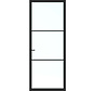Skantrae binnendeur SSL 14503 blank glas