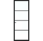Skantrae binnendeur SSL 14504 blank glas