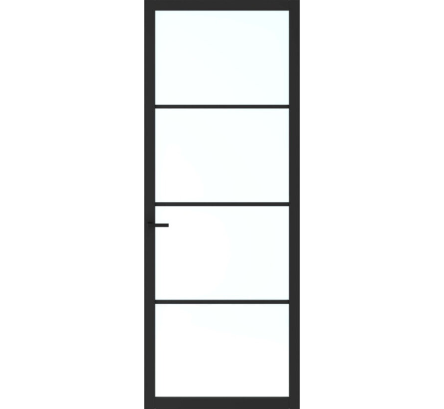 Skantrae binnendeur SSL 14504 blank glas