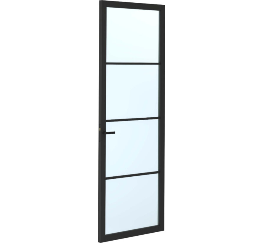Skantrae binnendeur SSL 14504 blank glas