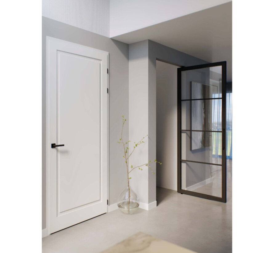 Skantrae binnendeur SSL 14504 blank glas