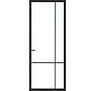Skantrae binnendeur SSL 14507 blank glas