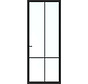 Skantrae binnendeur SSL 14508 blank glas