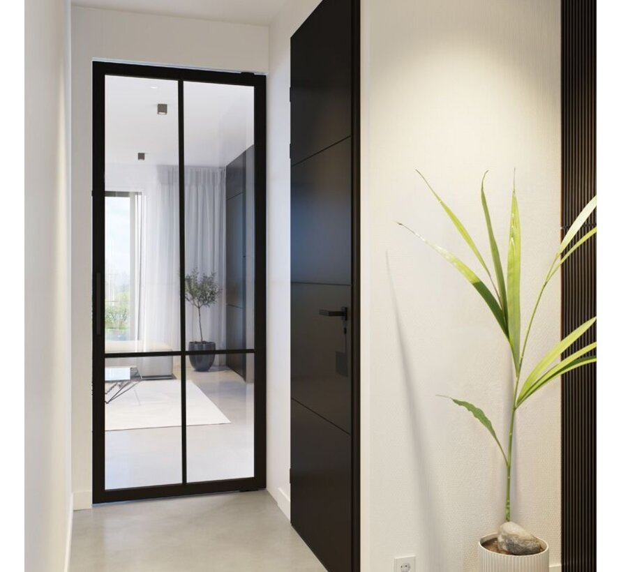Skantrae binnendeur SSL 14508 blank glas