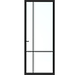 Skantrae binnendeur SSL 14509 blank glas
