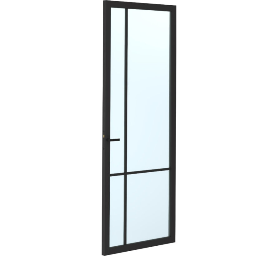 Skantrae binnendeur SSL 14509 blank glas