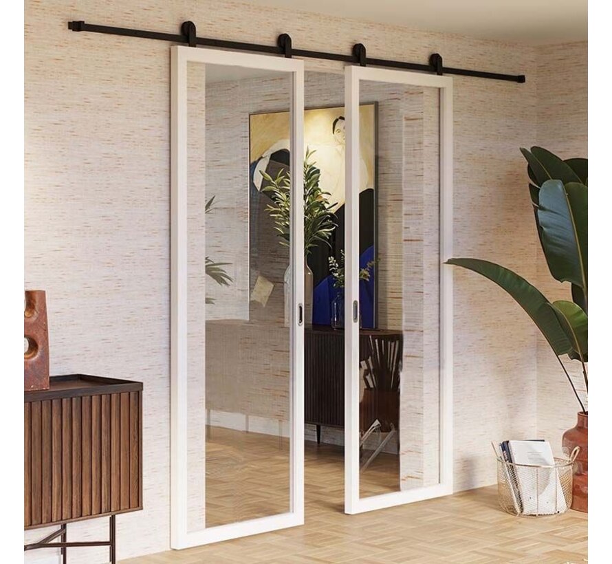 Skantrae binnendeur SSL 14600 blank glas
