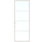 Skantrae binnendeur SSL 14604 blank glas