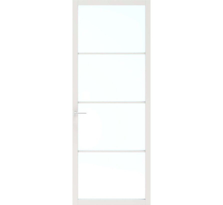 Skantrae binnendeur SSL 14604 blank glas