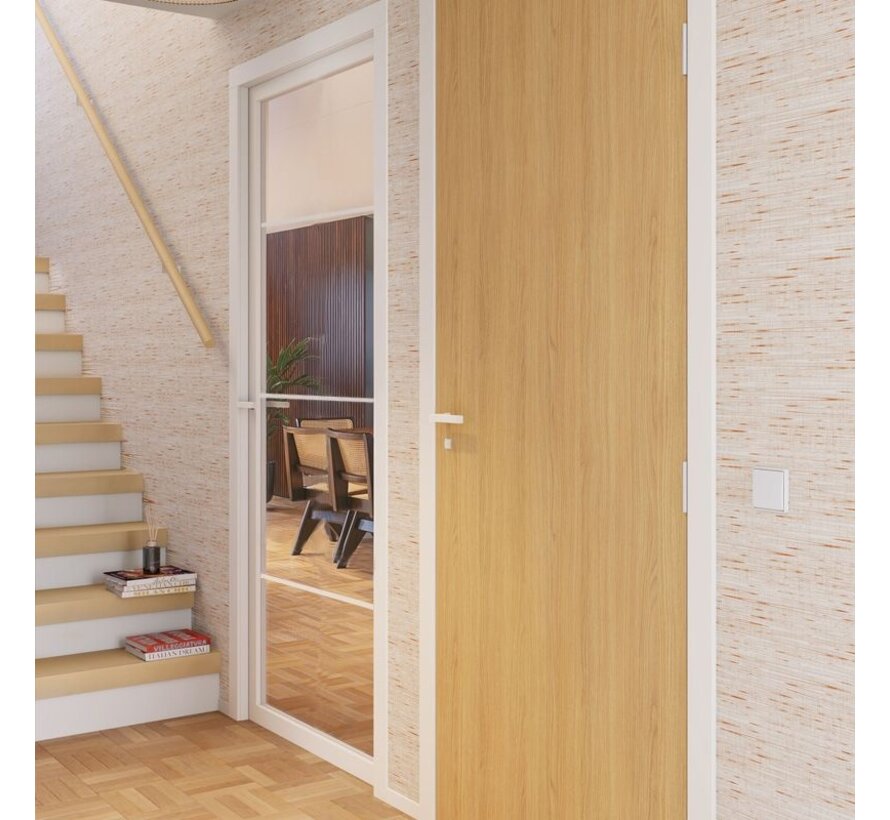 Skantrae binnendeur SSL 14604 blank glas
