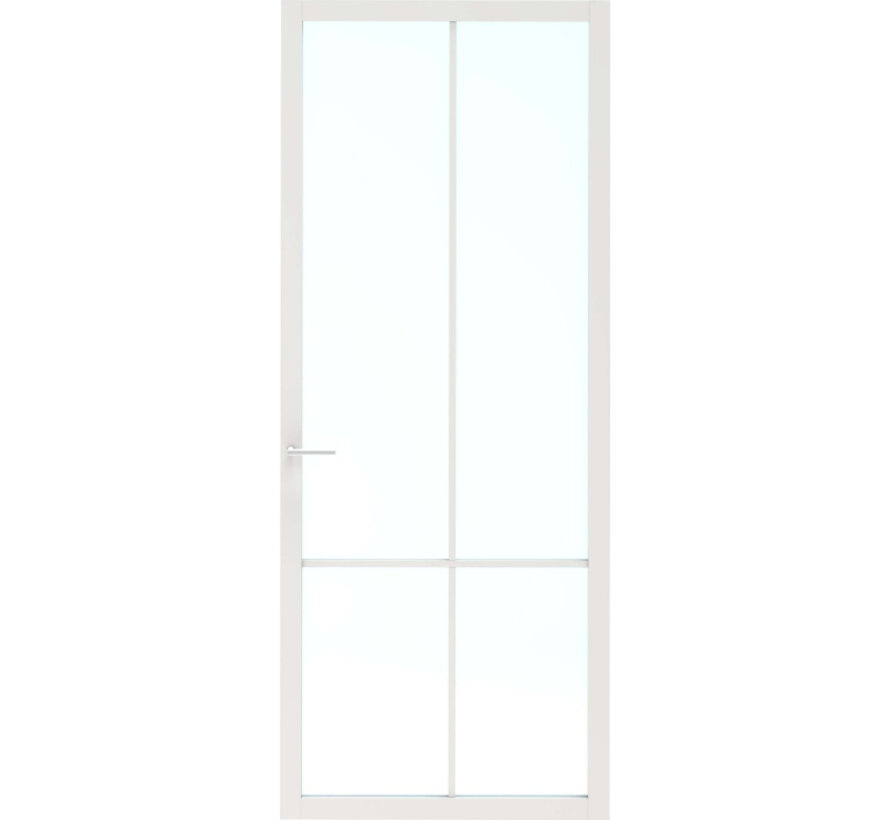 Skantrae binnendeur SSL 14608 blank glas