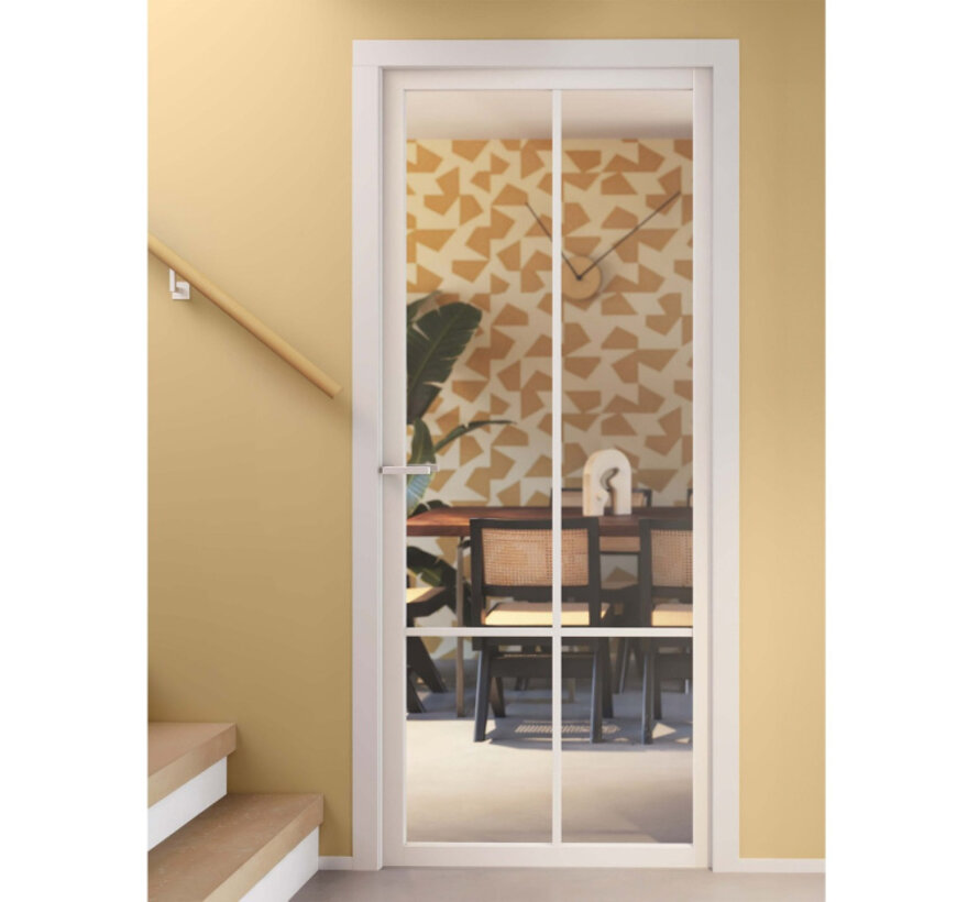 Skantrae binnendeur SSL 14608 blank glas