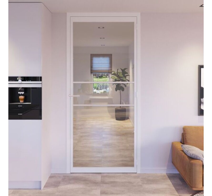 Skantrae binnendeur SSL 14610 blank glas
