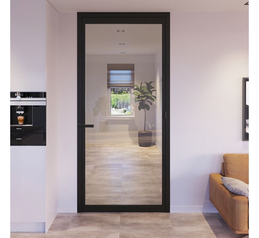 Skantrae binnendeur SSL 14700 blank glas