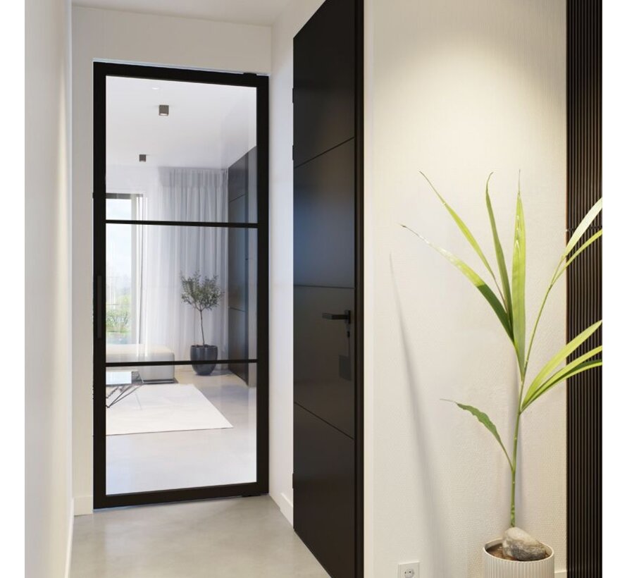 Skantrae binnendeur SSL 14703 blank glas