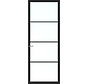 Skantrae binnendeur SSL 14704 blank glas