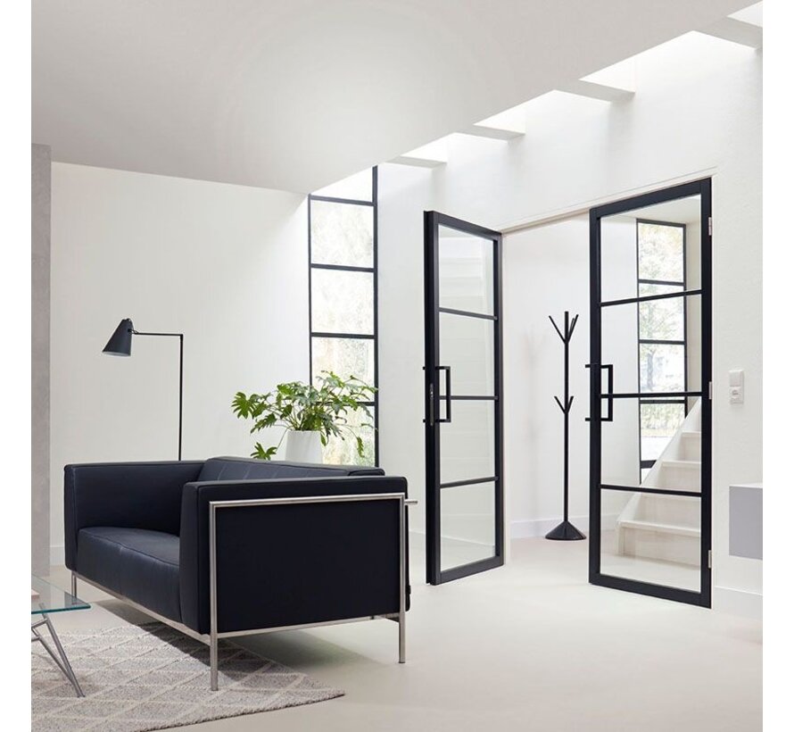 Skantrae binnendeur SSL 14704 blank glas