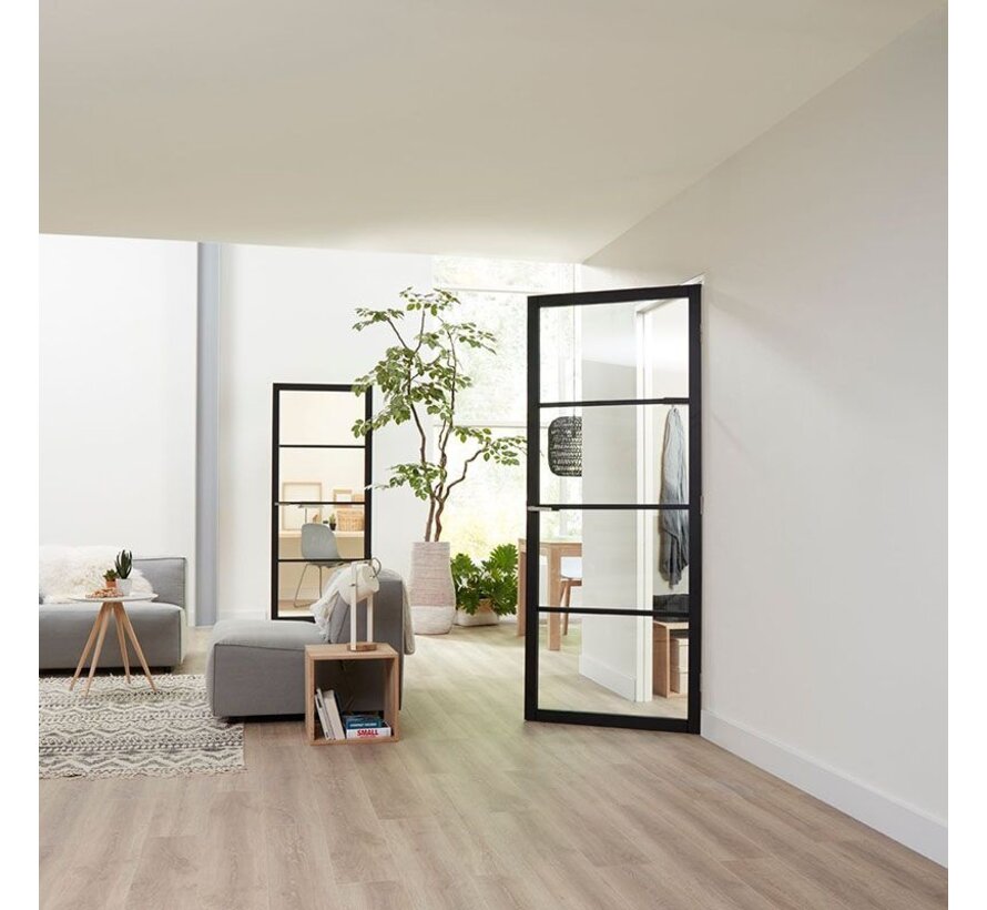 Skantrae binnendeur SSL 14704 blank glas