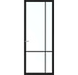 Skantrae binnendeur SSL 14707 blank glas