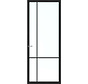 Skantrae binnendeur SSL 14709 blank glas
