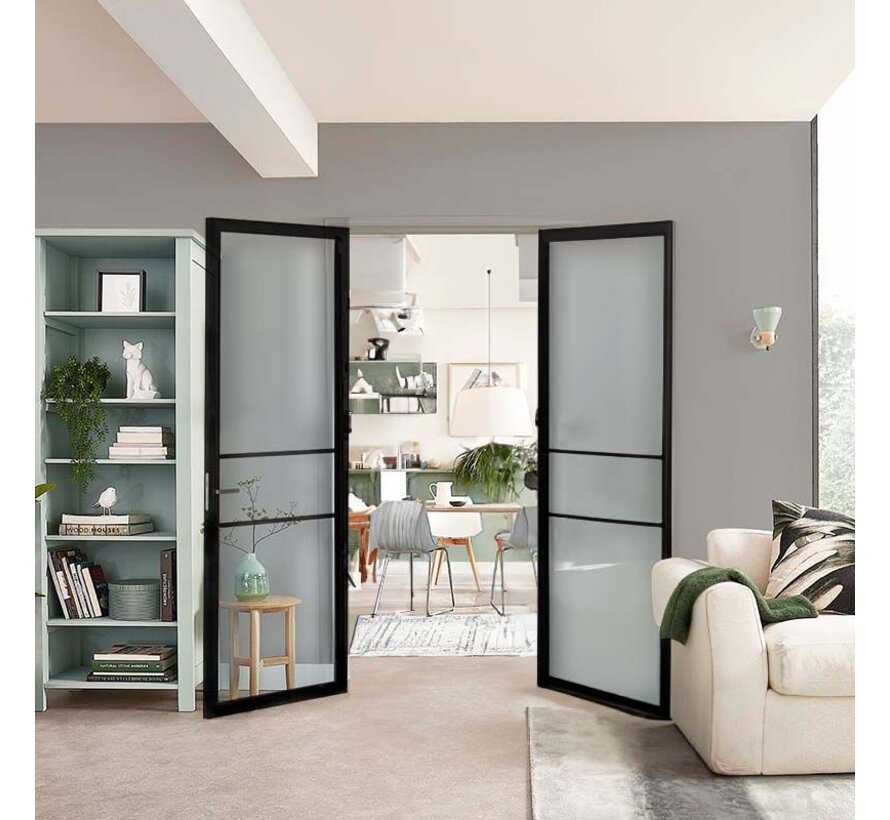 Skantrae binnendeur SSL 14710 blank glas