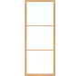 Skantrae binnendeur  SSL 14803 blank glas