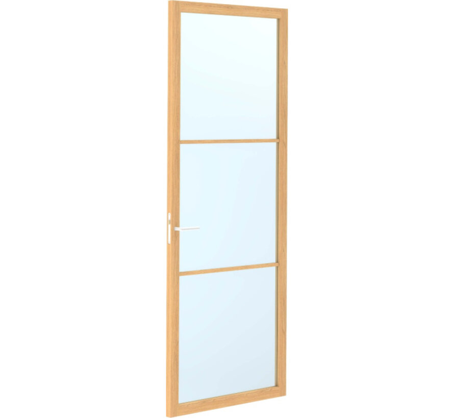 Skantrae binnendeur  SSL 14803 blank glas