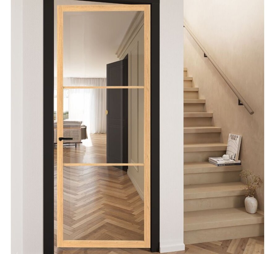 Skantrae binnendeur  SSL 14803 blank glas