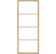 Skantrae  Skantrae binnendeur SSL 14804 blank glas