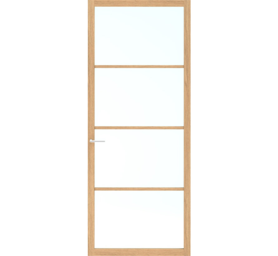Skantrae binnendeur SSL 14804 blank glas