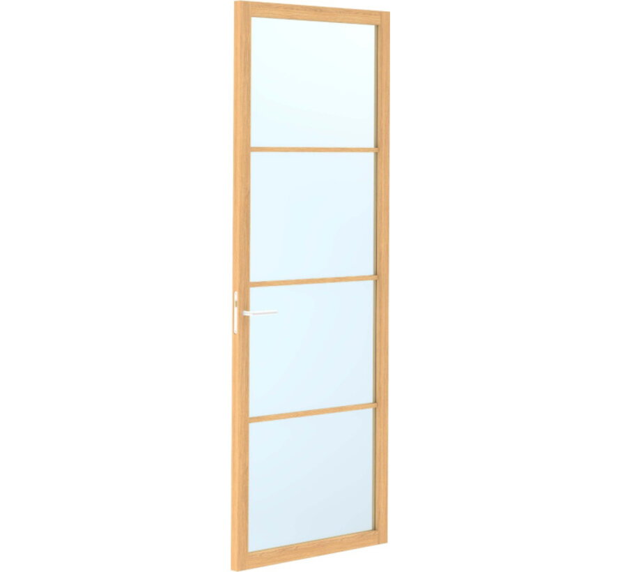 Skantrae binnendeur SSL 14804 blank glas