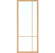 Skantrae  Skantrae binnendeur SSL 14807 blank glas