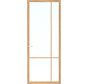 Skantrae binnendeur SSL 14807 blank glas