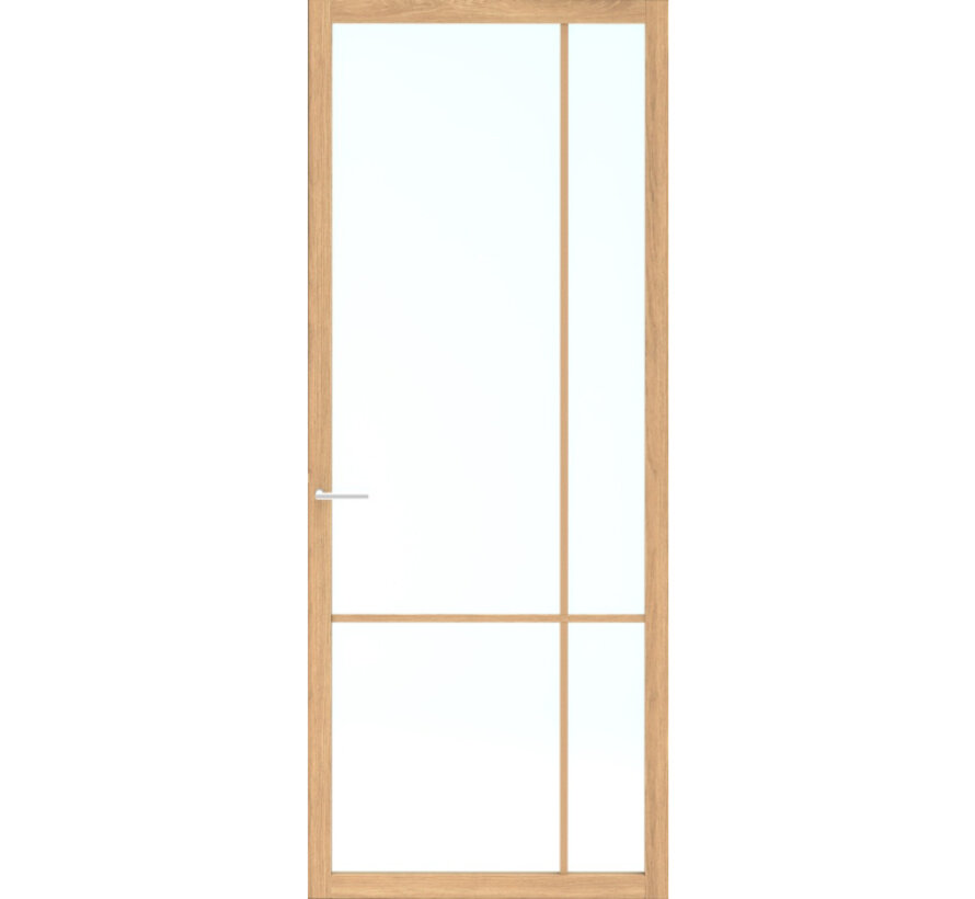 Skantrae binnendeur SSL 14807 blank glas