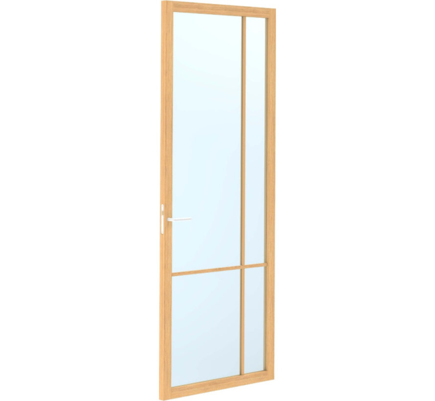 Skantrae binnendeur SSL 14807 blank glas