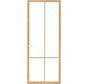 Skantrae binnendeur SSL 14808 blank glas