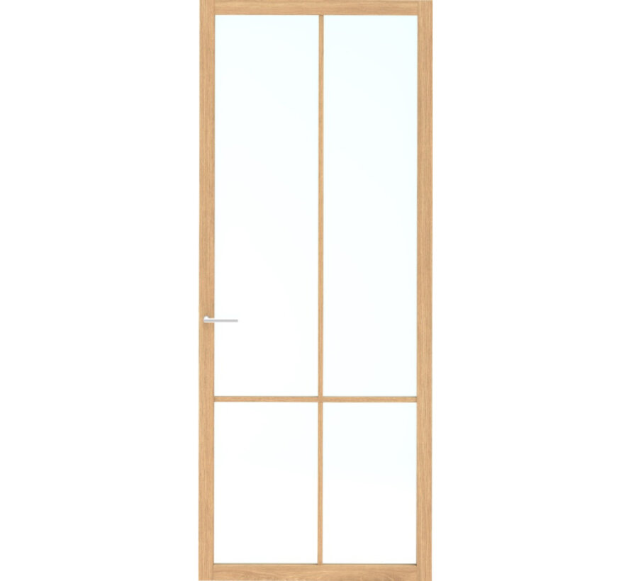 Skantrae binnendeur SSL 14808 blank glas