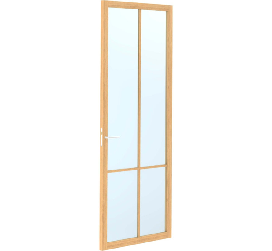 Skantrae binnendeur SSL 14808 blank glas