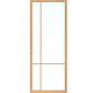 Skantrae binnendeur SSL 14809 blank glas