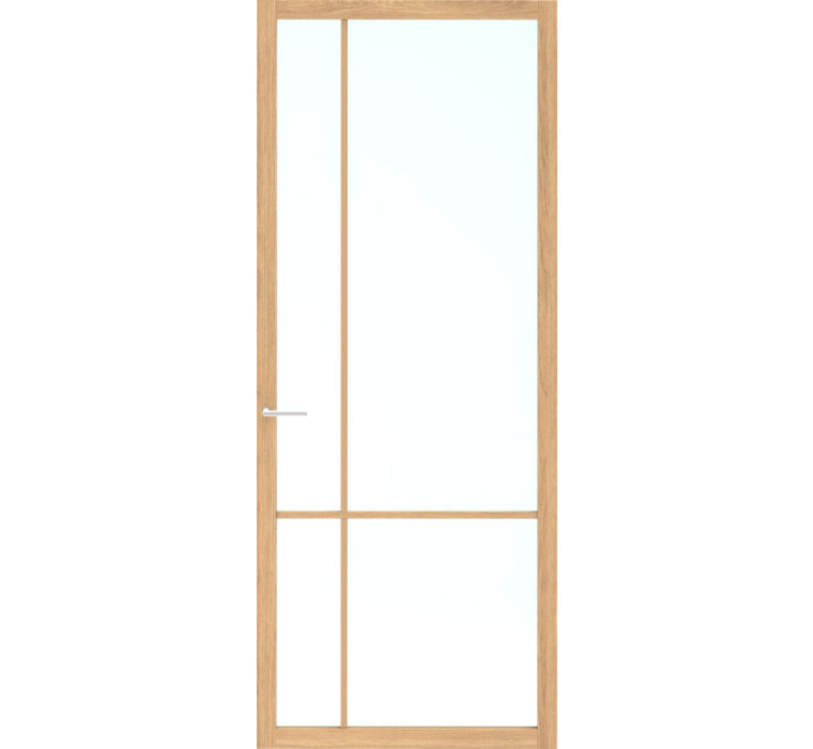 Skantrae binnendeur SSL 14809 blank glas