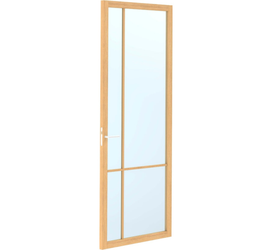 Skantrae binnendeur SSL 14809 blank glas