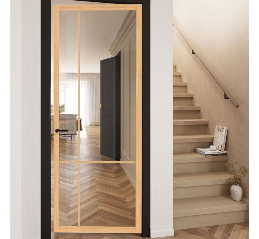Skantrae binnendeur SSL 14809 blank glas