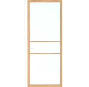 Skantrae  Skantrae binnendeur SSL 14810 blank glas