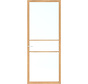 Skantrae binnendeur SSL 14810 blank glas